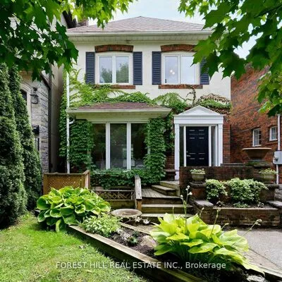 residential, lease, Detached, 207 St. Germain Ave, Lawrence Park North, Toronto 
					207 St. Germain Ave, Lawrence Park North, Toronto