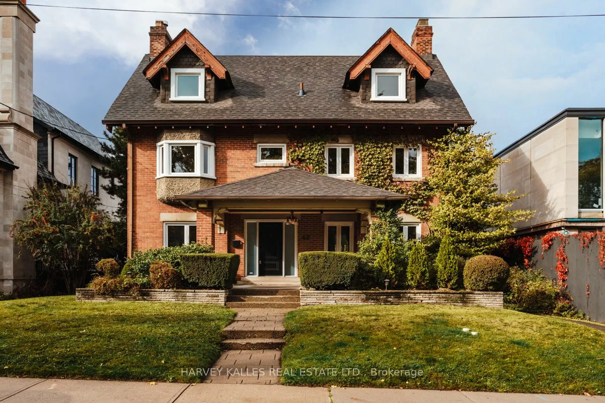 48 Teddington Park Ave, Toronto