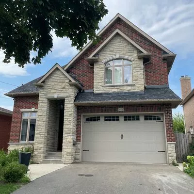 residential, lease, Detached, 328 Waterloo Ave, Bathurst Manor, Toronto 
 328 Waterloo Ave, Bathurst Manor, Toronto