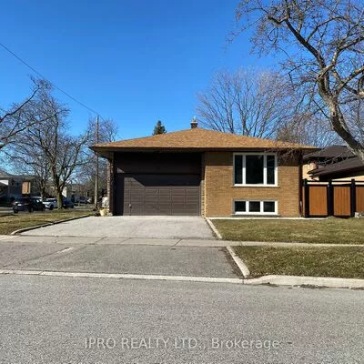 residential, lease, Detached, 35 Robingrove Rd Rd, Westminster-Branson, Toronto 
 35 Robingrove Rd Rd, Westminster-Branson, Toronto