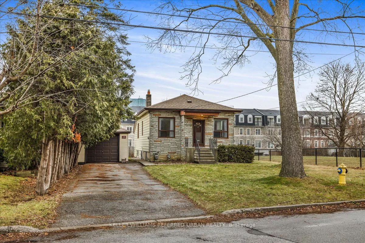 19 Carney Rd, Toronto