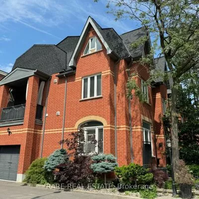 residential, lease, Att/Row/Twnhouse, 2 Old Primrose Lane, Regent Park, Toronto 
					2 Old Primrose Lane, Regent Park, Toronto