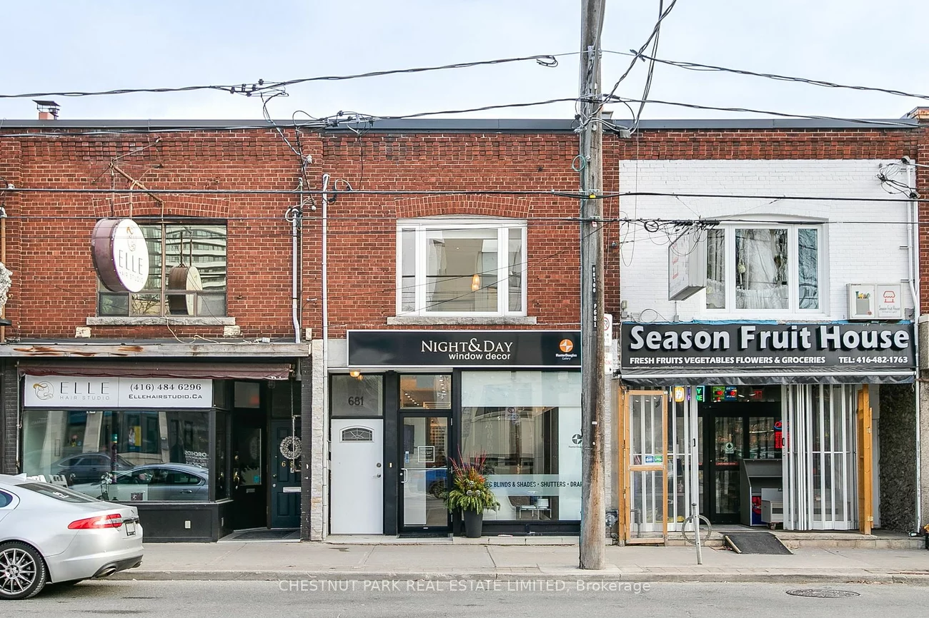 681 Mount Pleasant Rd, Toronto