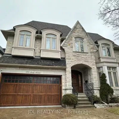 residential, lease, Detached, 153 Fenn Ave, St. Andrew-Windfields, Toronto 
 153 Fenn Ave, St. Andrew-Windfields, Toronto