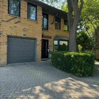 residential, lease, Att/Row/Twnhouse, 30 Chiswell Cres, Willowdale East, Toronto 
					30 Chiswell Cres, Willowdale East, Toronto