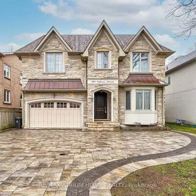 residential, lease, Detached, 291 Empress Ave, Willowdale East, Toronto 
					291 Empress Ave, Willowdale East, Toronto