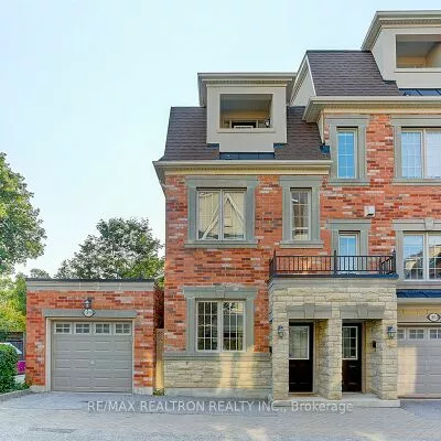 residential, sale, Att/Row/Twnhouse, 169 Finch Ave E, Willowdale East, Toronto 
 169 Finch Ave E, Willowdale East, Toronto