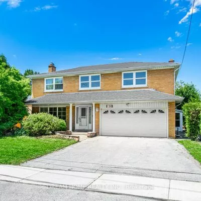 residential, lease, Detached, 130 Kingslake Rd, Don Valley Village, Toronto 
 130 Kingslake Rd, Don Valley Village, Toronto