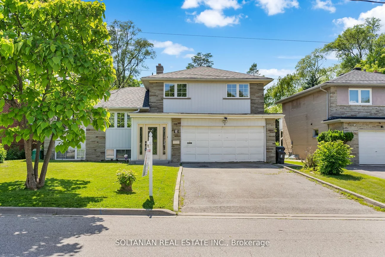 3 Alamosa Dr, Toronto