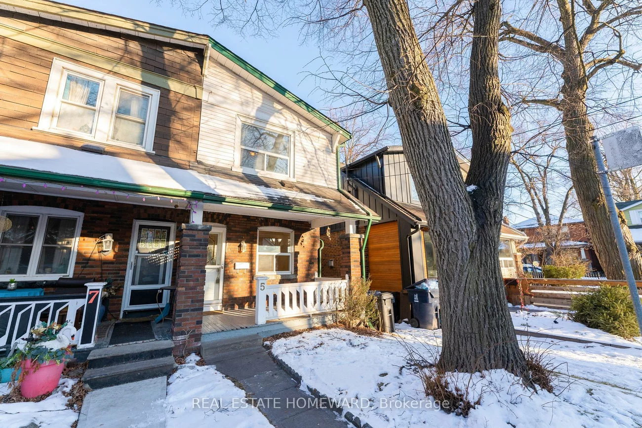 5 Billings Ave, Toronto