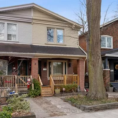 residential, lease, Semi-Detached, 31 Kerr Rd, Greenwood-Coxwell, Toronto 
 31 Kerr Rd, Greenwood-Coxwell, Toronto