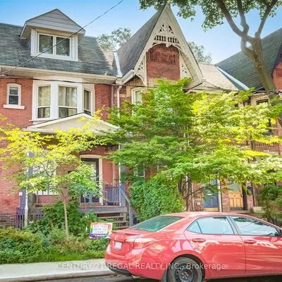 residential, lease, Detached, 213 Boulton Ave, South Riverdale, Toronto 
 213 Boulton Ave, South Riverdale, Toronto