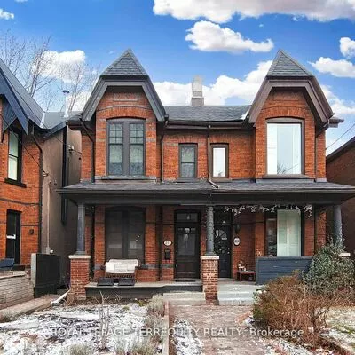 residential, lease, Semi-Detached, 211 Pape Ave, South Riverdale, Toronto 
					211 Pape Ave, South Riverdale, Toronto