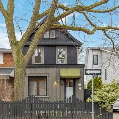 residential, lease, Detached, 87 Pickering St, East End-Danforth, Toronto 
					87 Pickering St, East End-Danforth, Toronto