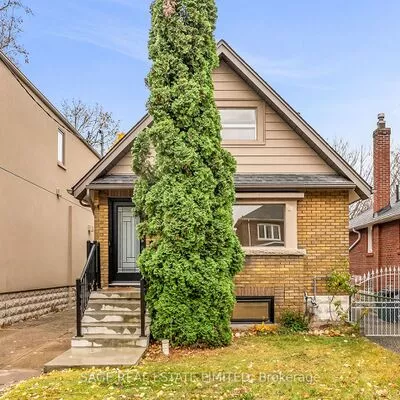 residential, lease, Detached, 509 Sammon Ave, Danforth Village-East York, Toronto 
 509 Sammon Ave, Danforth Village-East York, Toronto