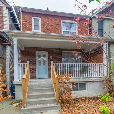 residential, lease, Detached, 253 Fulton Ave, Playter Estates-Danforth, Toronto 
 253 Fulton Ave, Playter Estates-Danforth, Toronto