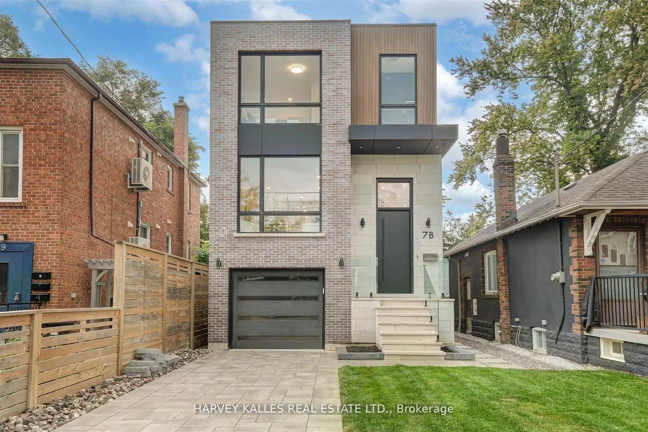 7B Bracebridge Ave, Toronto