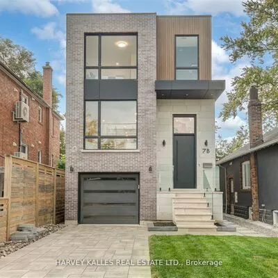 residential, sale, Detached, 7B Bracebridge Ave, Woodbine-Lumsden, Toronto 
 7B Bracebridge Ave, Woodbine-Lumsden, Toronto