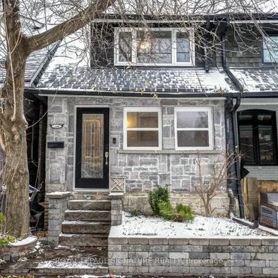 residential, sale, Semi-Detached, 1101 Woodbine Ave, Woodbine-Lumsden, Toronto 
 1101 Woodbine Ave, Woodbine-Lumsden, Toronto