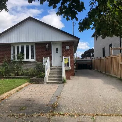 residential, lease, Detached, 21 Ivanhoe Crt, Wexford-Maryvale, Toronto 
 21 Ivanhoe Crt, Wexford-Maryvale, Toronto