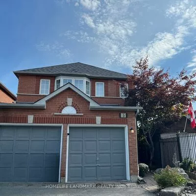 residential, lease, Detached, 85 Shepton Way, Steeles, Toronto 
 85 Shepton Way, Steeles, Toronto