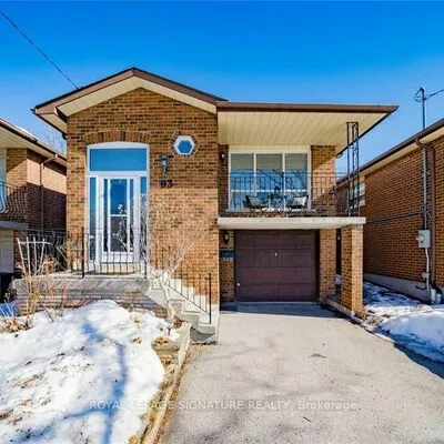 residential, lease, Detached, 93 Sandown Ave, Birchcliffe-Cliffside, Toronto 
 93 Sandown Ave, Birchcliffe-Cliffside, Toronto