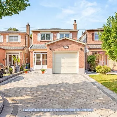 residential, lease, Detached, 197 Roxanne Cres, Milliken, Toronto 
 197 Roxanne Cres, Milliken, Toronto