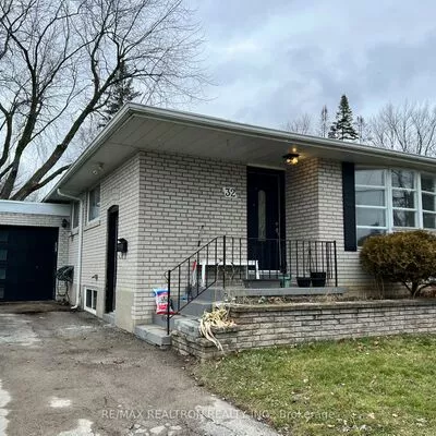 residential, lease, Detached, 32 Fintona Ave, Guildwood, Toronto 
 32 Fintona Ave, Guildwood, Toronto