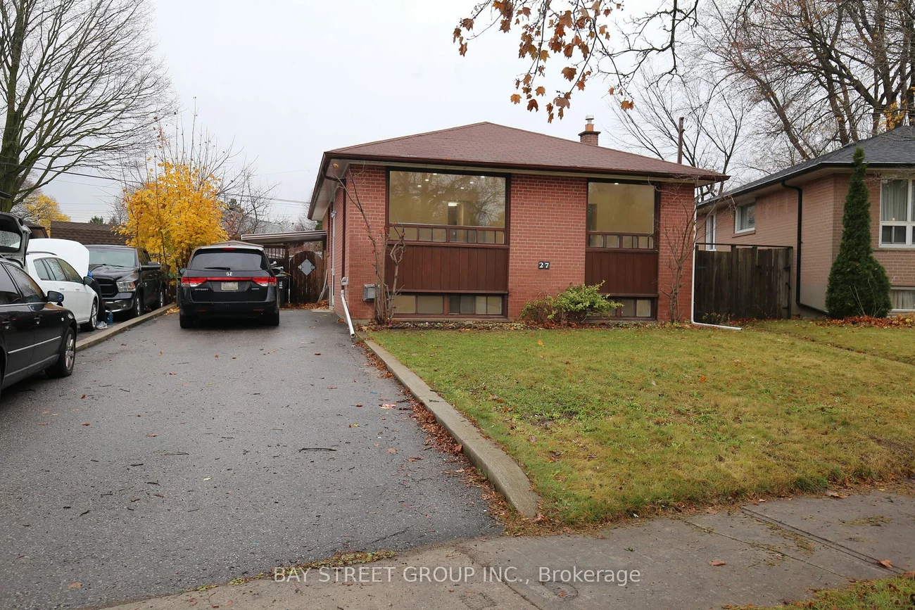 27 Manorwood Rd, Toronto