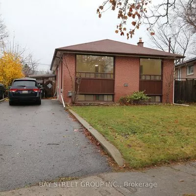 residential, sale, Detached, 27 Manorwood Rd, Bendale, Toronto 
 27 Manorwood Rd, Bendale, Toronto