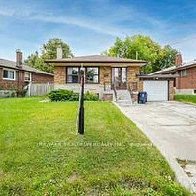 residential, lease, Detached, 22 Millmere Dr, Woburn, Toronto 
 22 Millmere Dr, Woburn, Toronto