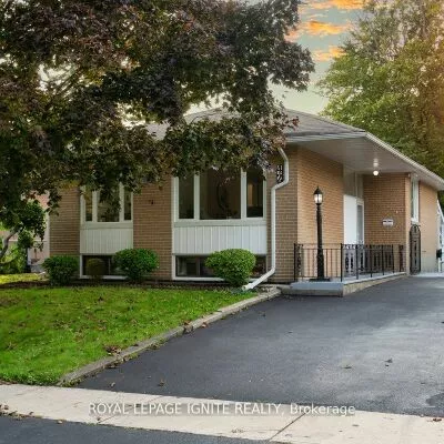 residential, sale, Detached, 42 Mossbank Dr, Woburn, Toronto 
 42 Mossbank Dr, Woburn, Toronto