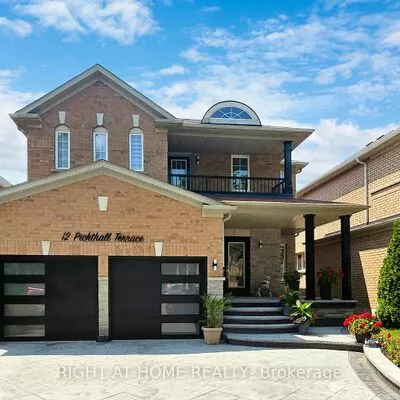 residential, sale, Detached, 12 Pickthall Terr, Morningside, Toronto 
 12 Pickthall Terr, Morningside, Toronto