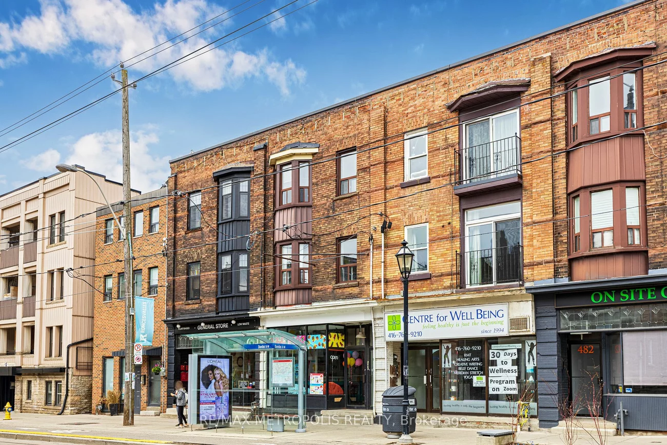 478 Roncesvalles Ave, Toronto