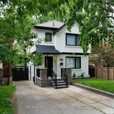 residential, lease, Detached, 72 Riverview Gdns W, Lambton Baby Point, Toronto 
 72 Riverview Gdns W, Lambton Baby Point, Toronto