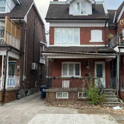 residential, sale, Triplex, 46 Salem Ave, Dovercourt-Wallace Emerson-Junction, Toronto 
 46 Salem Ave, Dovercourt-Wallace Emerson-Junction, Toronto