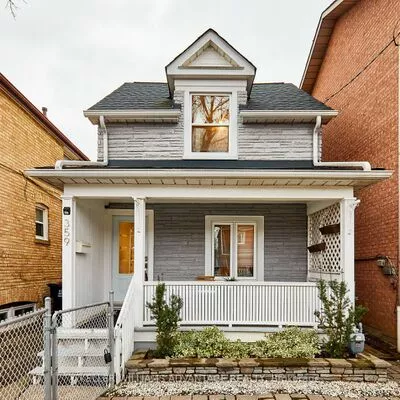 residential, sale, Detached, 359 Westmoreland Ave N, Dovercourt-Wallace Emerson-Junction, Toronto 
 359 Westmoreland Ave N, Dovercourt-Wallace Emerson-Junction, Toronto