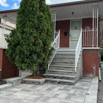 residential, lease, Detached, 87 Cordella Ave, Rockcliffe-Smythe, Toronto 
					87 Cordella Ave, Rockcliffe-Smythe, Toronto