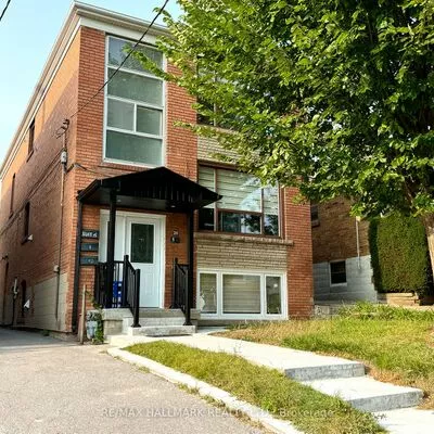 residential, lease, Triplex, 20 Holwood Ave, Keelesdale-Eglinton West, Toronto 
 20 Holwood Ave, Keelesdale-Eglinton West, Toronto