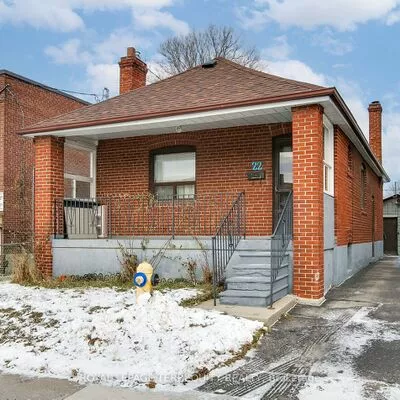 residential, sale, Detached, 22 Rotherham Ave, Keelesdale-Eglinton West, Toronto 
 22 Rotherham Ave, Keelesdale-Eglinton West, Toronto