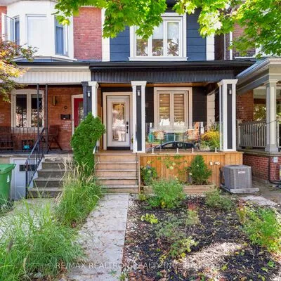 residential, sale, Semi-Detached, 101 Ashburnham Rd, Corso Italia-Davenport, Toronto 
 101 Ashburnham Rd, Corso Italia-Davenport, Toronto