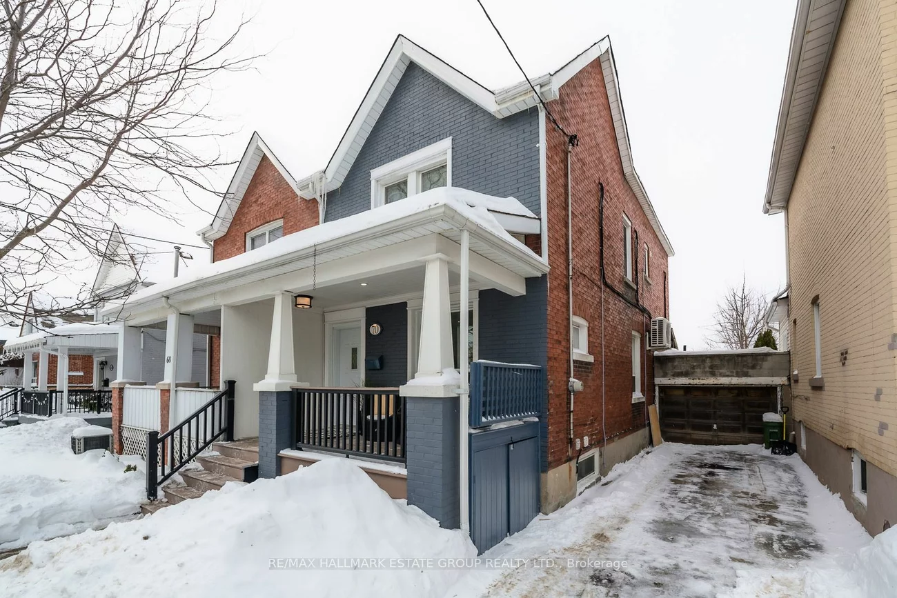 70 Coulter Ave, Toronto