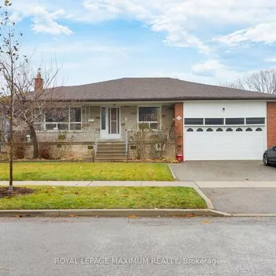 residential, lease, Detached, 32 Whitfield Ave, Humber Summit, Toronto 
 32 Whitfield Ave, Humber Summit, Toronto