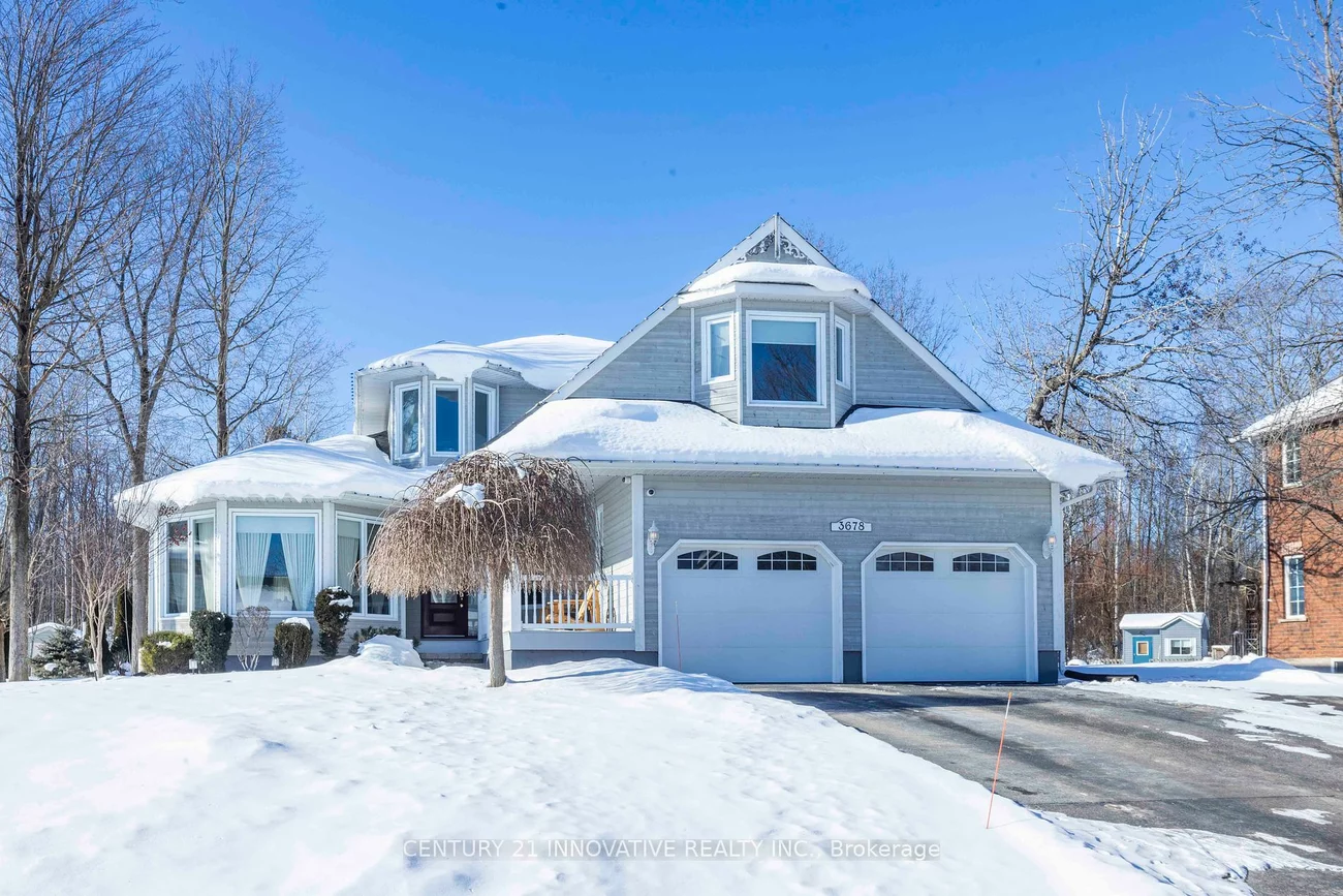 3678 Kimberley St, Innisfil