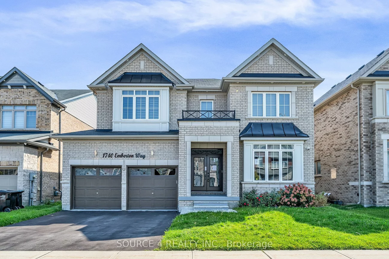 1740 Emberton Way, Innisfil