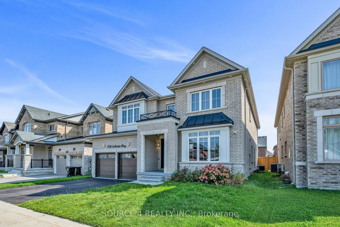 1740 Emberton Way, Innisfil