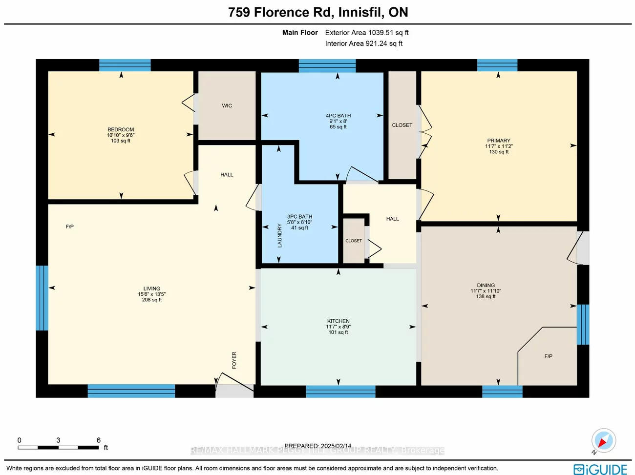 759 Florence Rd, Innisfil