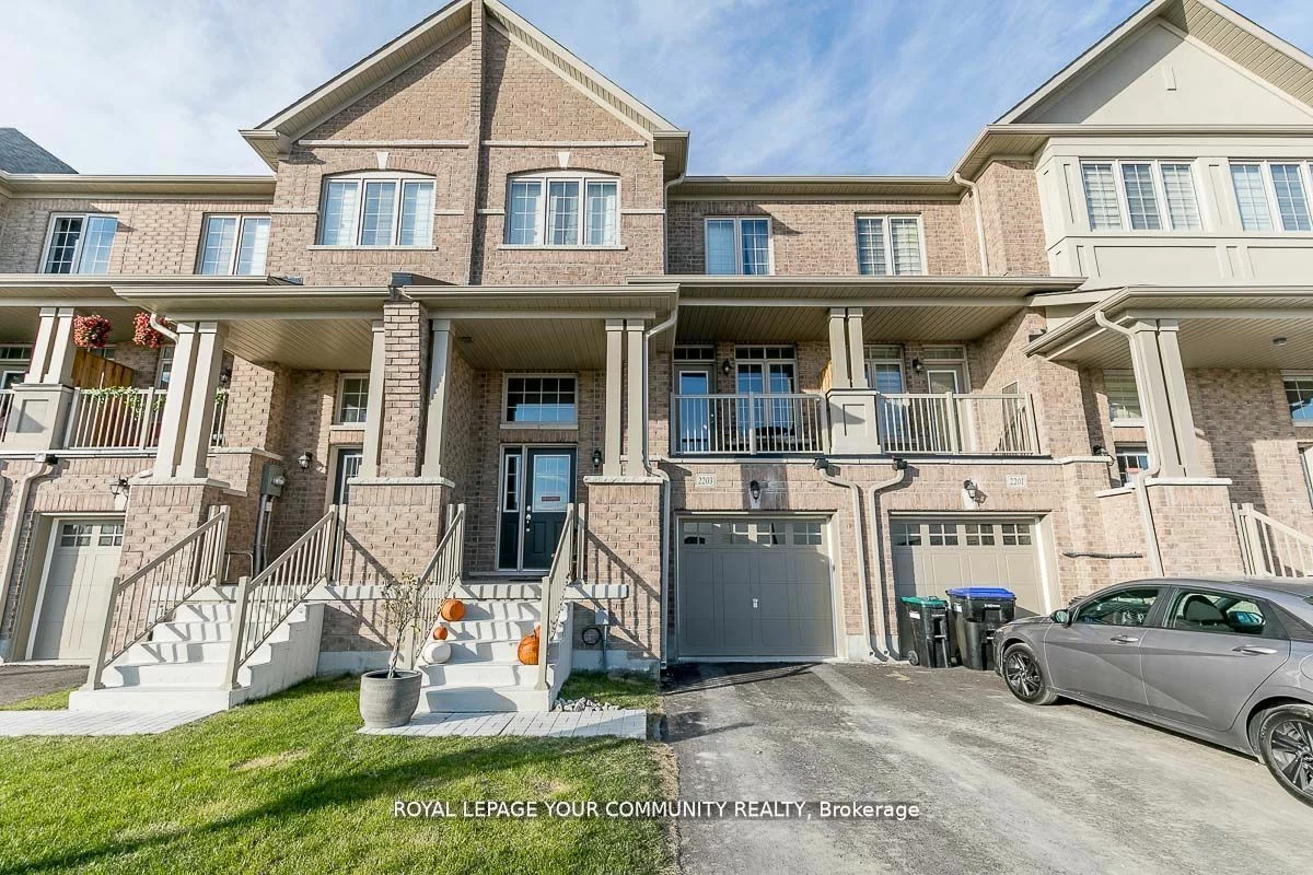 2203 Grainger Loop, Innisfil