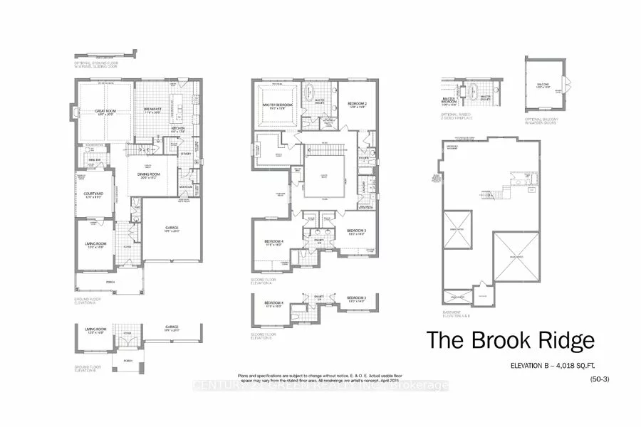 LOT 1B Church Dr, Innisfil