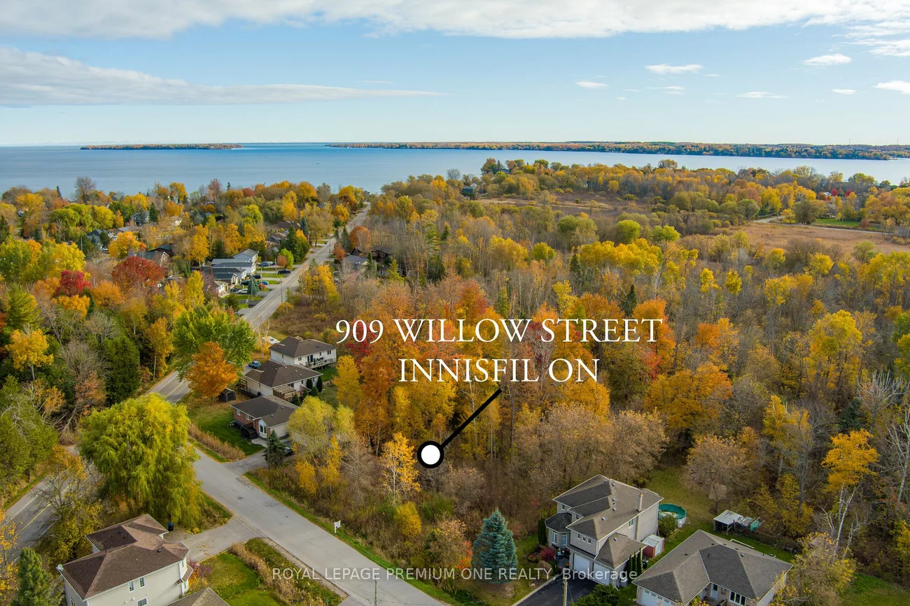 909b WILLOW St, Innisfil